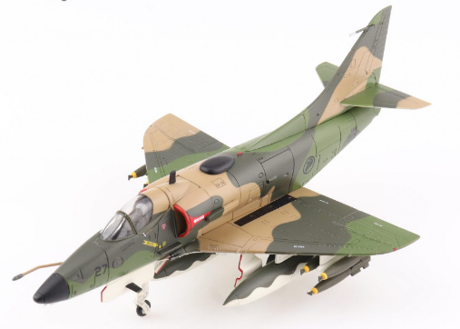 Hobby Master 1/72 A-4SU: RSAF