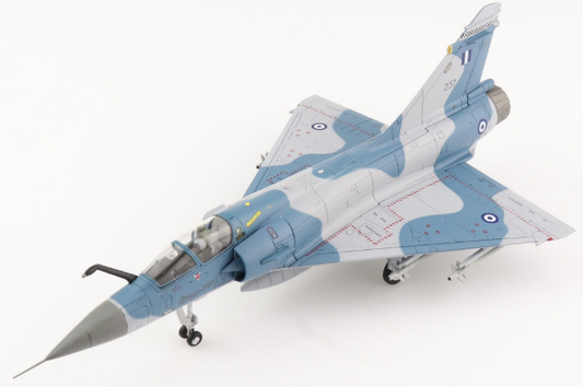 Hobby Master 1/72 Mirage 2000-EGM: Hellenic