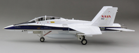 Hobby Master 1/72 F/A18A: 'NASA' 2012