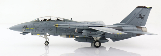 Hobby Master 1/72 F-14D: USS Roosevelt