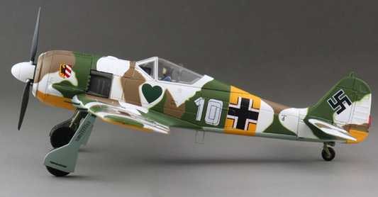 Hobby Master 1/48 FW190A-4: 1/JG 54