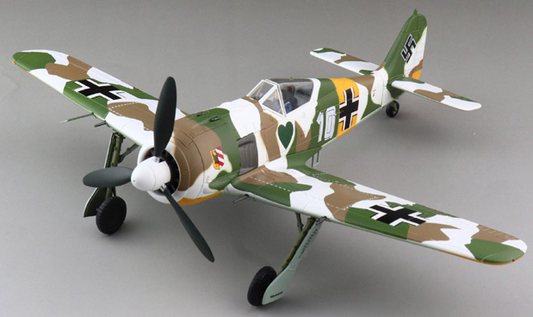 Hobby Master 1/48 FW190A-4: 1/JG 54