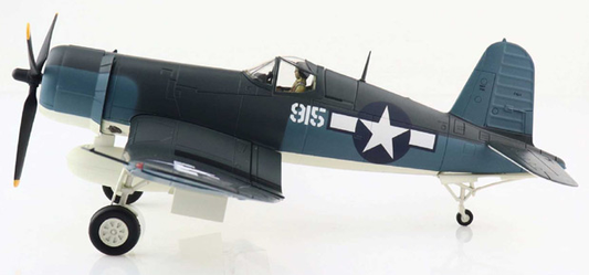 Hobby Master 1/48 F4U-1A: 'Black Sheep'