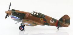 Hobby Master 1/48 Curtiss Hawk 81A-2: Wht68