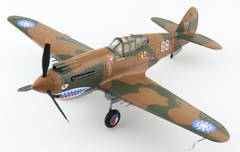 Hobby Master 1/48 Curtiss Hawk 81A-2: Wht68