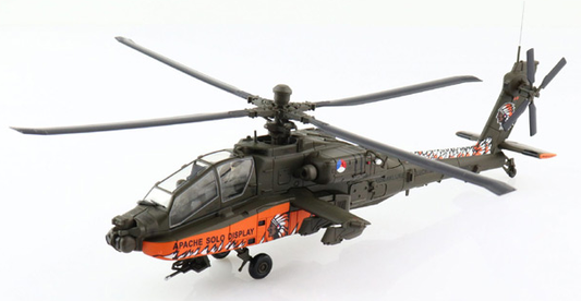 Hobby Master 1/72 AH-64D: R.NetherlandsAF