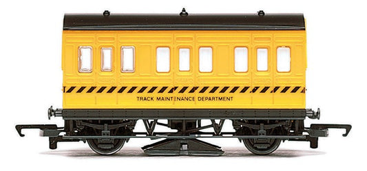 Hornby Track Cleaning Car