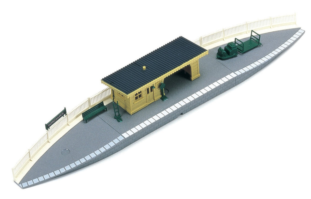 Hornby Station Halt Set