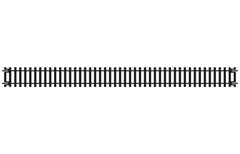 Hornby Double Straight 335mm (24)