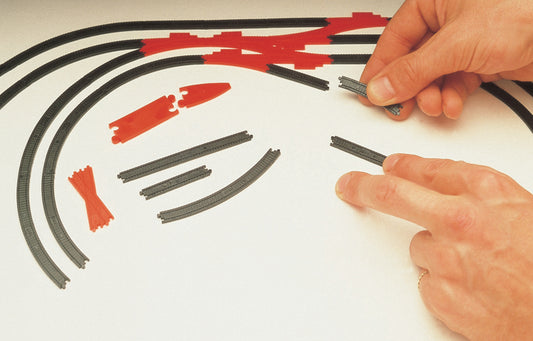 Hornby Track Planning Symbols