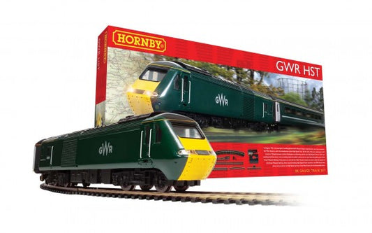Hornby Train set: GWR HST