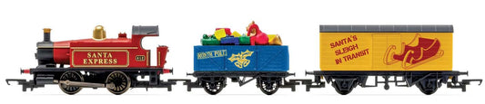 Hornby Train set: Santa's Express