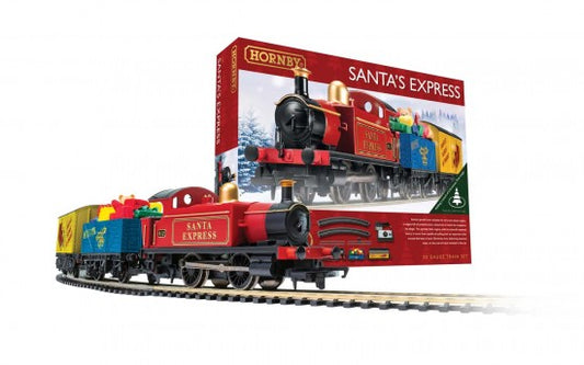 Hornby Train set: Santa's Express