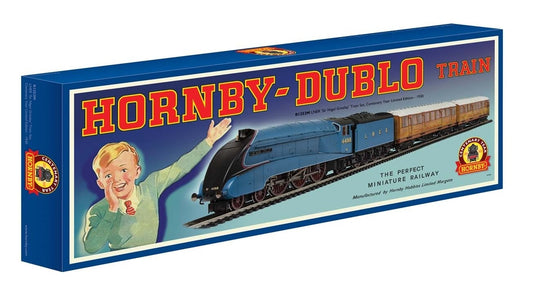 Hornby 100th Ltd.Ed: Train set:Hornby