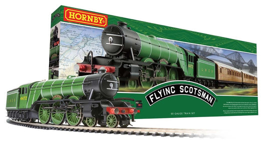 Hornby Train set: Flying Scotsman