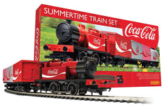 Hornby Train set: C/Cola Summertime