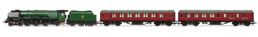 Hornby Train set: The Royal Scot