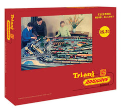 Hornby Train set: Tri-ang RS30 Crash