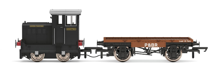 Hornby Ruston & Hornsby 48DS, 4wDM200