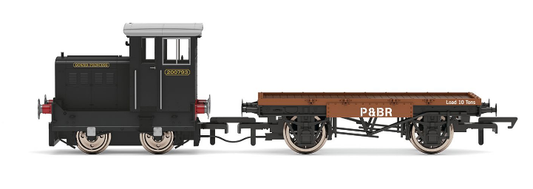 Hornby Ruston & Hornsby 48DS, 4wDM200