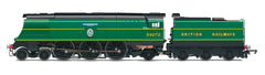 Hornby BR BattleofBrit CL.4-6-2 34072