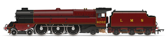 Hornby LMS PRNCSSRYL 'The Turbomotive