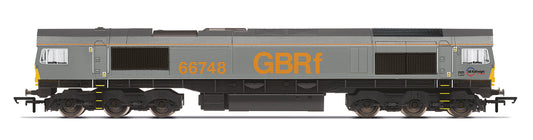 Hornby GBRf CL. 66 Co-Co 66748-Era10