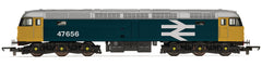 Hornby Railroad Plus BR CL.47 Co-Co