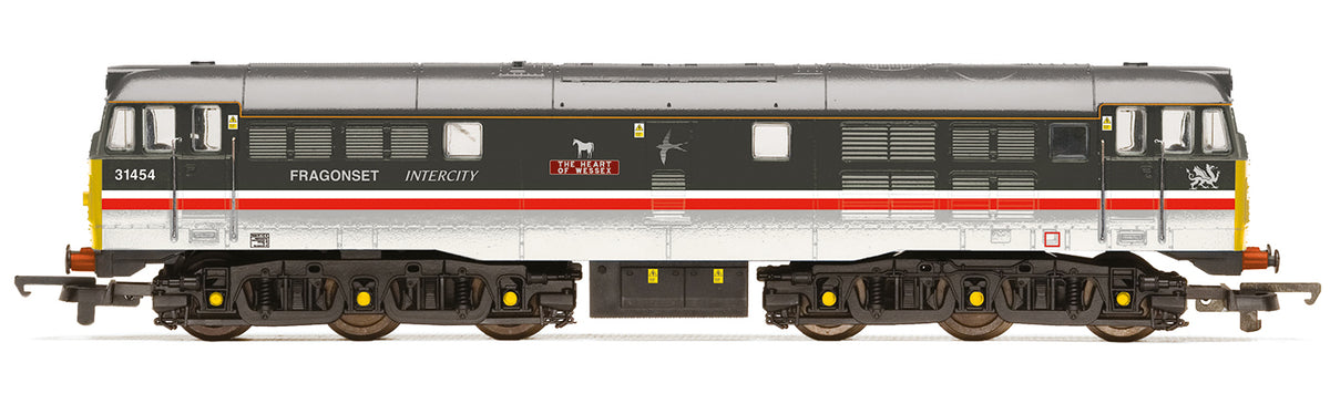 Hornby RailRd PL BR Intercity CL.31