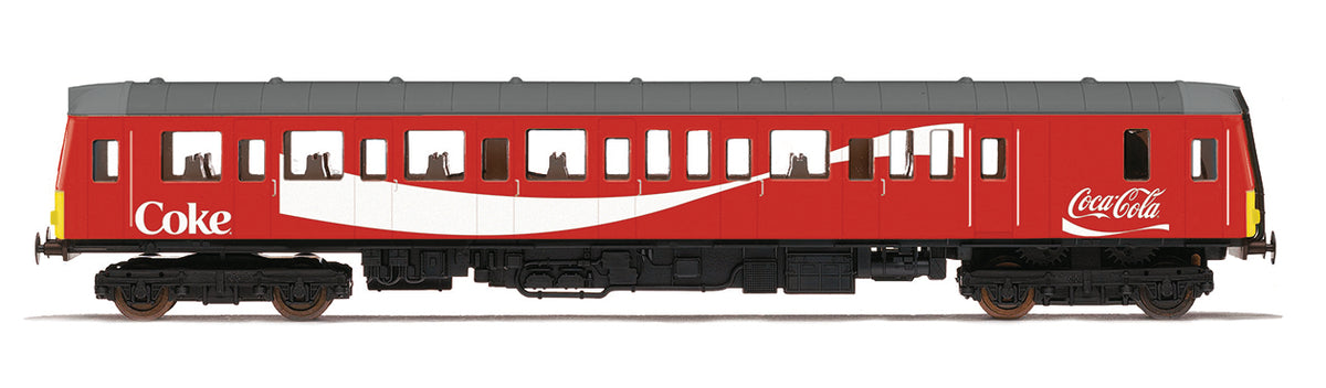 Hornby Coca-Cola CL.121