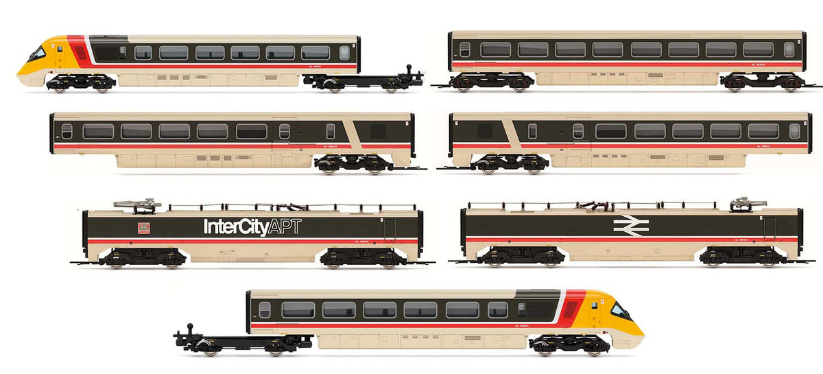 Hornby BR CL.370 Advanced Pass. Train