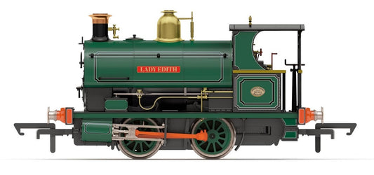 Hornby RoundOakWorks Cl.Peckett W4