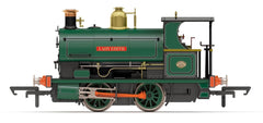Hornby RoundOakWorks Cl.Peckett W4