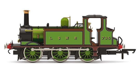 Hornby DCC LSWR Terrier '735'