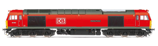 Hornby DB Cargo UK Cl.60 'StainlessP