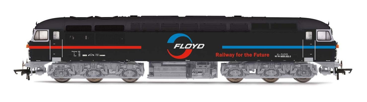 Hornby FloydZrt Cl.56 '659 002'