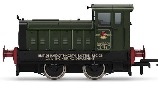 Hornby Ruston&Hornsby 88DS No.84