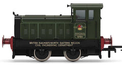 Hornby Ruston&Hornsby 88DS No.84