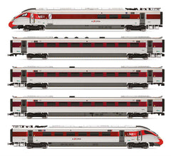 Hornby LNER CL.801/2 Train Pack