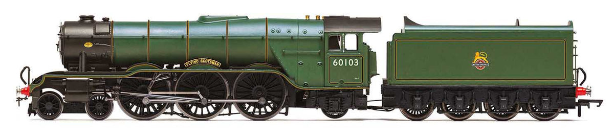 Hornby BR A3 Cl. 60103 'FlyingScotsm