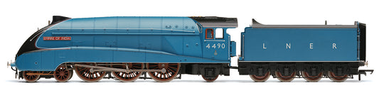Hornby LNER A4 CL, 4490 'EmpireOfIndi