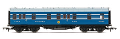 Hornby LMS Stanier CrntionScot 30089