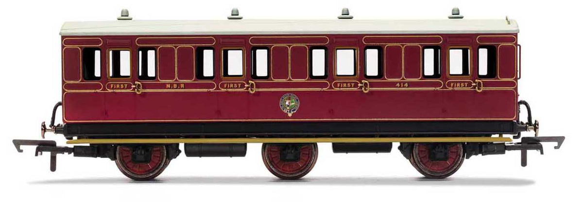 Hornby NBR 6WC 1st Cl. F/Lghts414