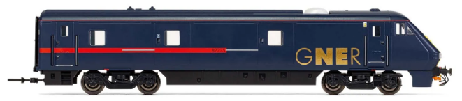 Hornby GNER Mk4 DVT - Era 9