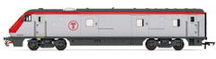 Hornby Trnspt-Wls Mk4 DVT - Era 11