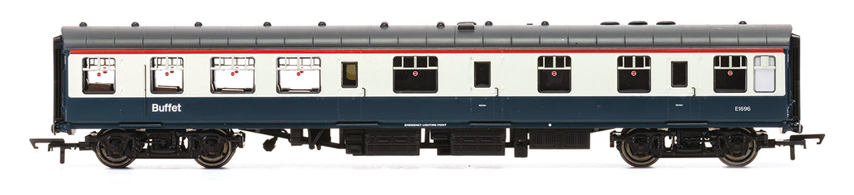 Hornby BR InterCity Mk1 RBR E1696