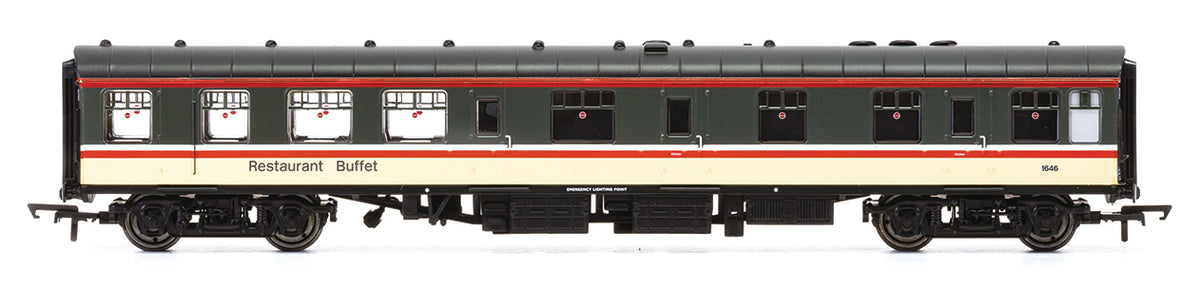 Hornby BR Intercity Mk1 RBR 1646