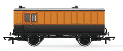 Hornby LSWR 4WC Passenger Brake 82