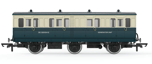 Hornby BR InterCity 6W GeneratorCoach