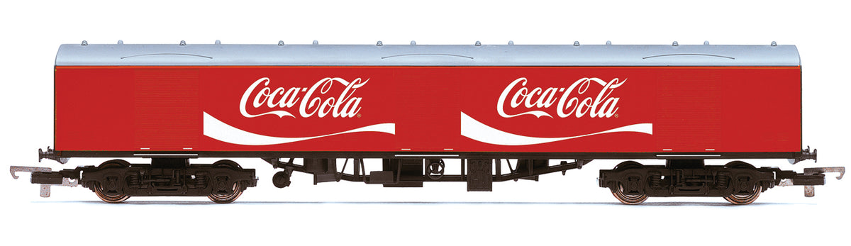 Hornby Coca-Cola Gen. Utility Vehicle